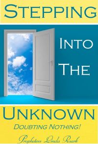 Stepping Into The Unknown